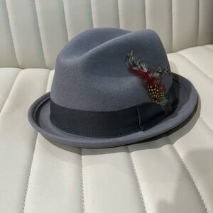 Brixton Men’s Pork Pie Hat